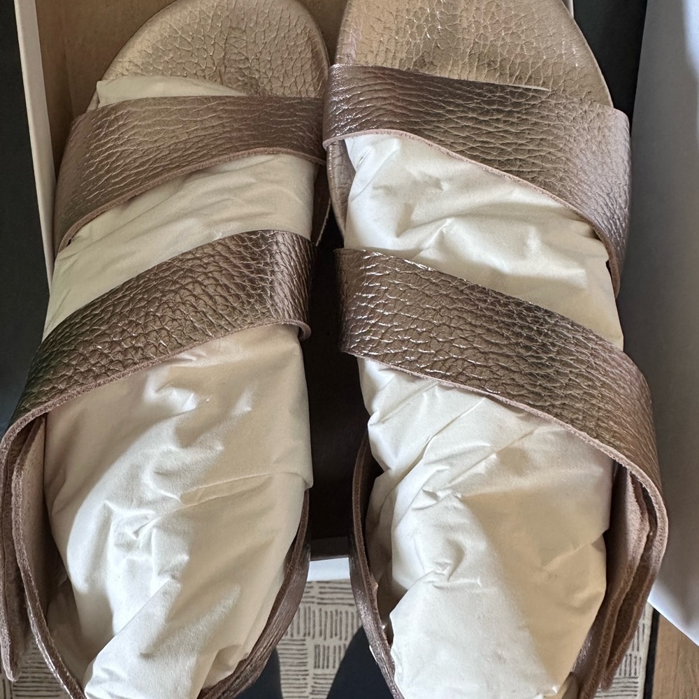 Pedro Garcia Jedda Strappy Wedge Sandal